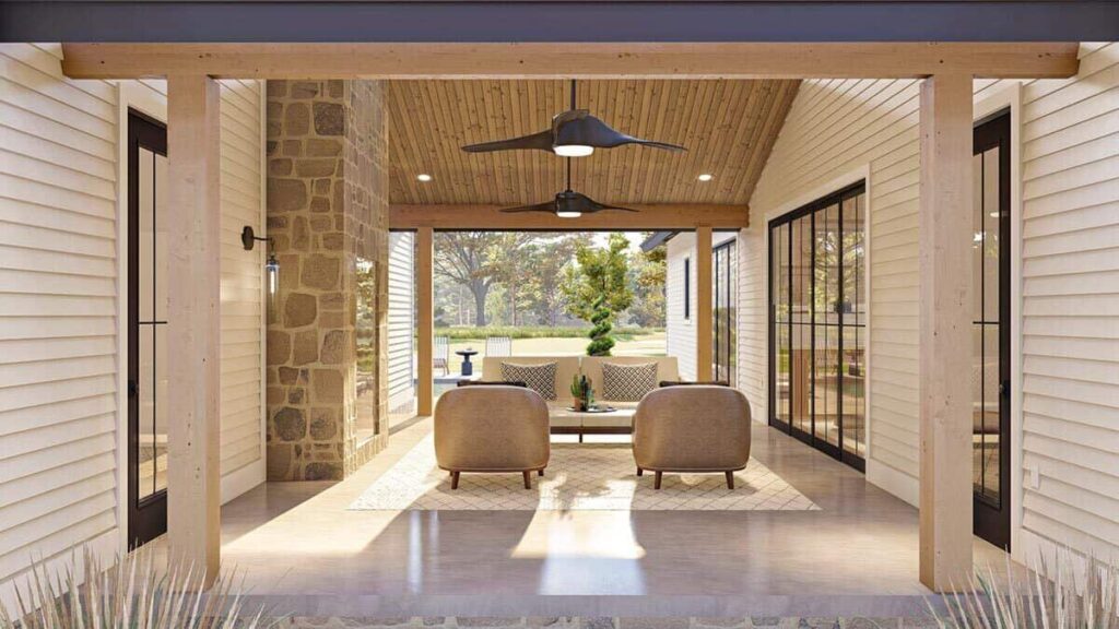 0327 623150DJ 2 bedroom cottage architectural designs smallhometours 12