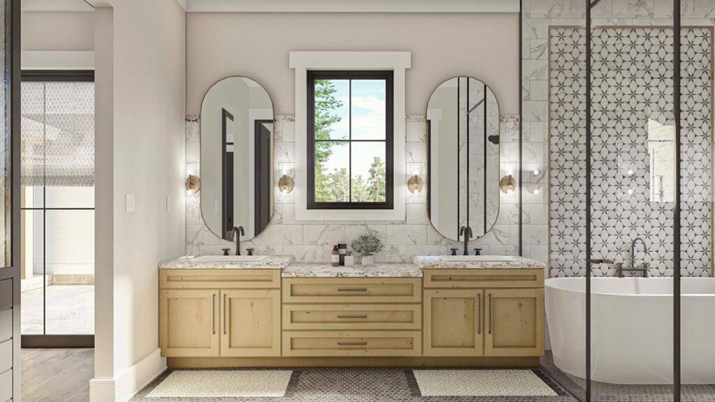 0327 623150DJ 2 bedroom cottage architectural designs smallhometours 3