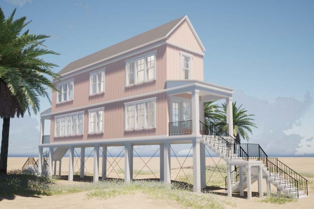 0331 44221TD beach home architectural designs smallhometours 9