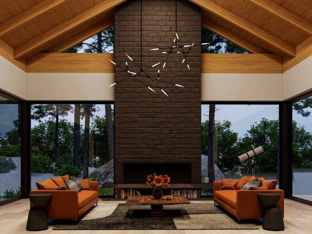 0332 311047RMZ mid century modern cabin architectural designs smallhometours 4