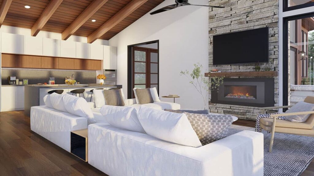 0333 70864MK mid century modern lake house architectural designs smallhometours 7