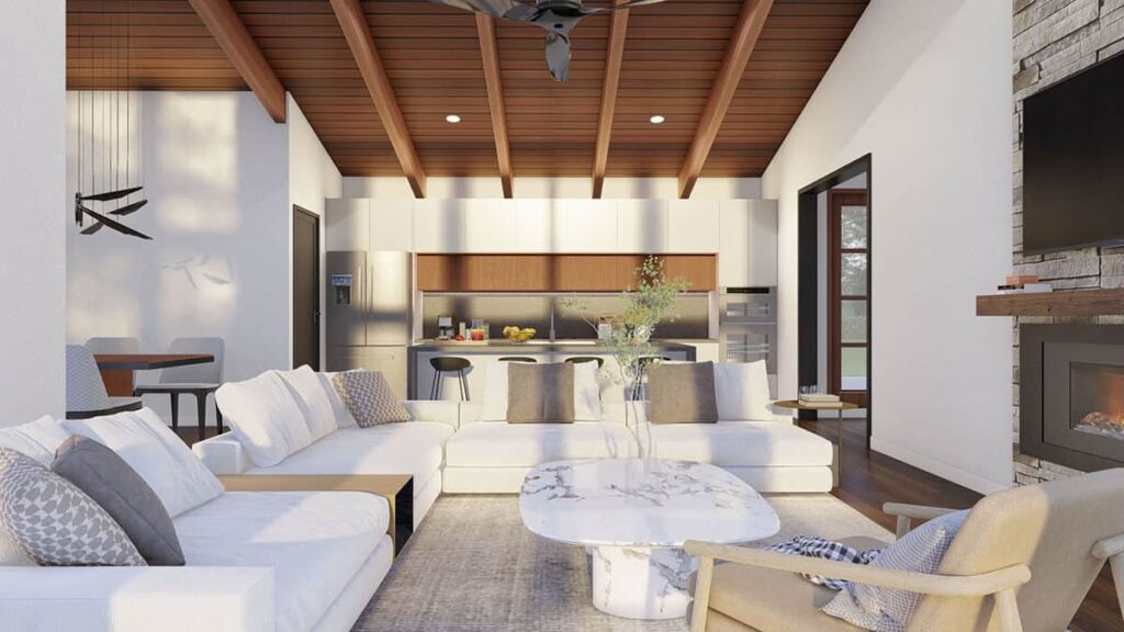 0333 70864MK mid century modern lake house architectural designs smallhometours 8