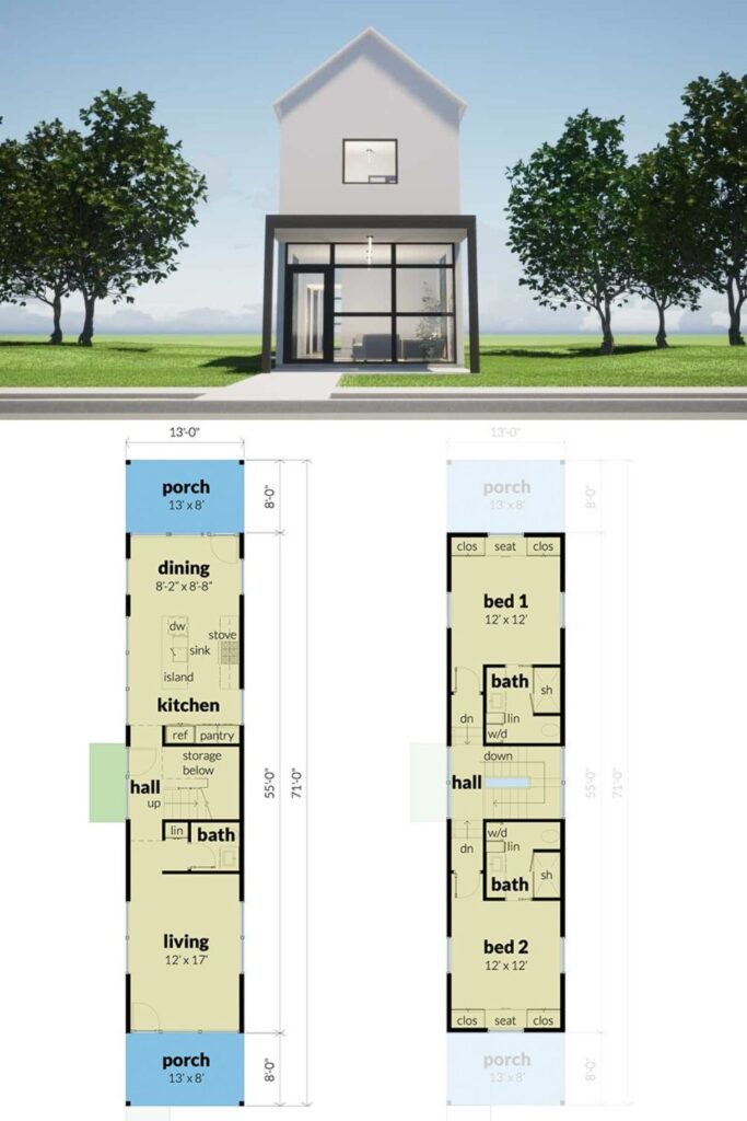 0335 44224TD country home architectural designs smallhometours 2