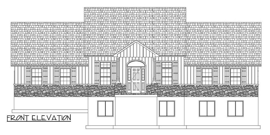 0336 61471UT ranch style home architectural designs smallhometours 12