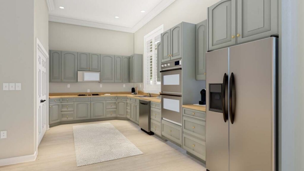 0336 61471UT ranch style home architectural designs smallhometours 4