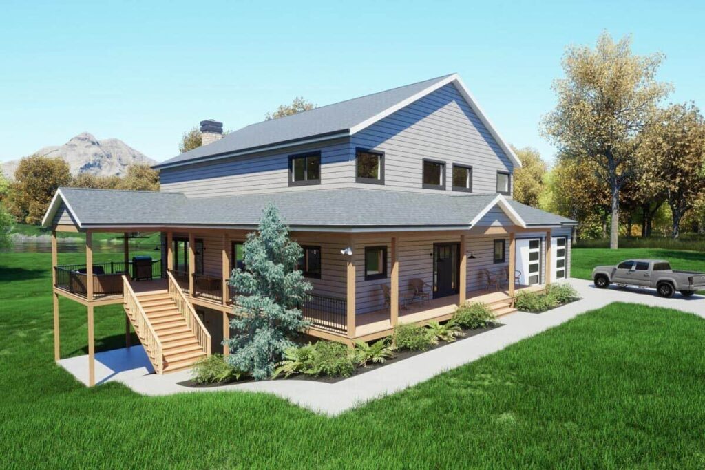 0338 300065FNK country cabin architectural designs smallhometours 12