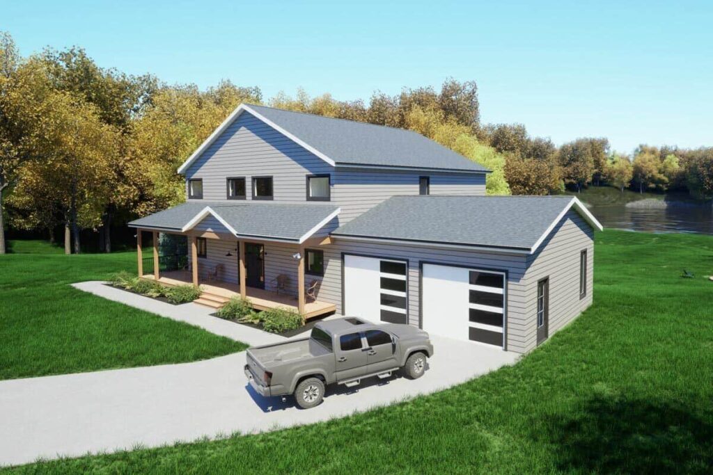 0338 300065FNK country cabin architectural designs smallhometours 14