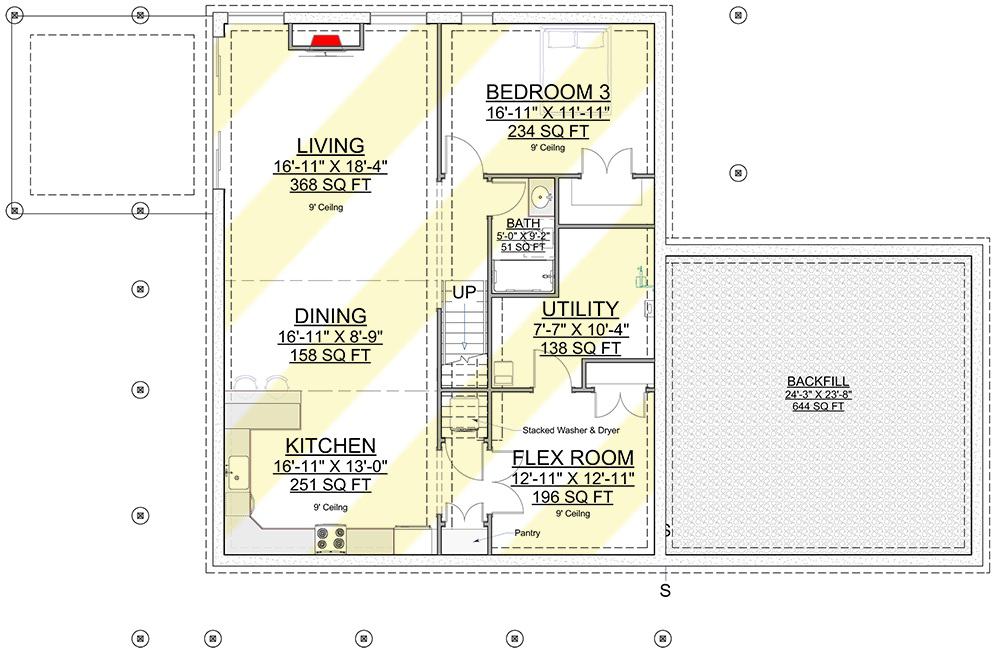0338 300065FNK country cabin architectural designs smallhometours 19