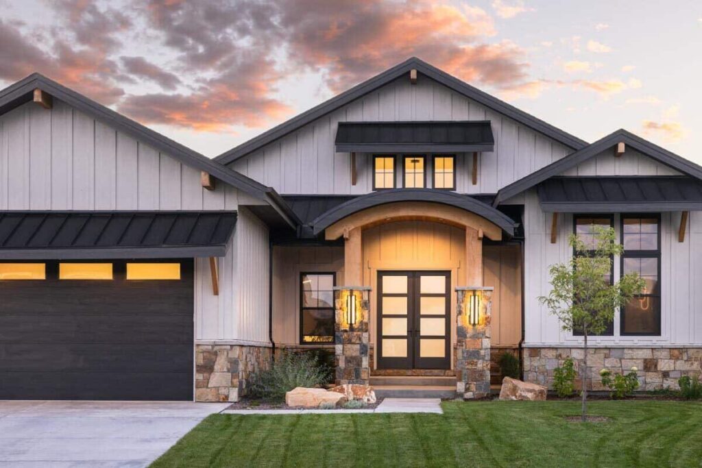 0339 95230RW new american home architectural designs smallhometours 15