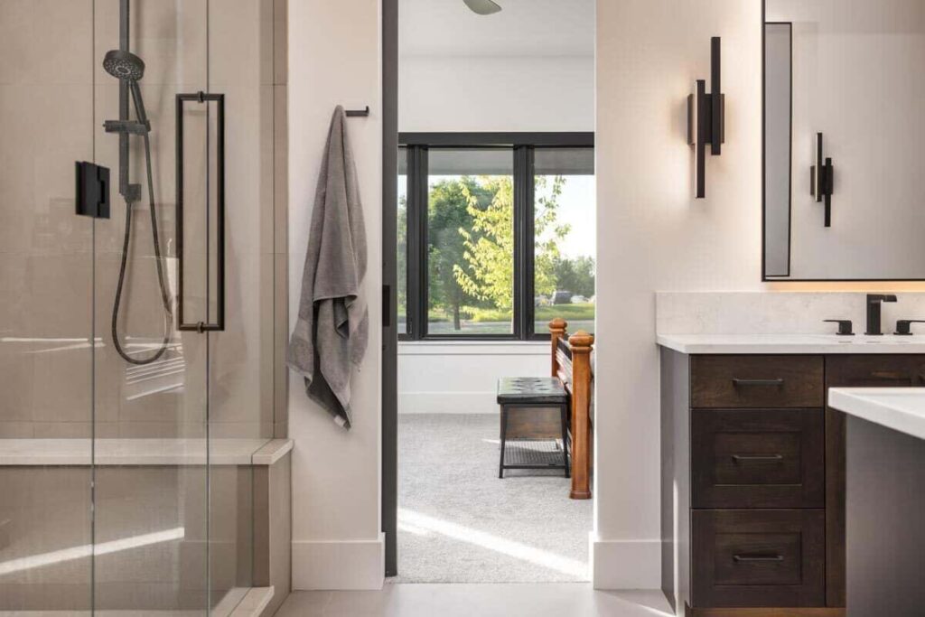 0339 95230RW new american home architectural designs smallhometours 7