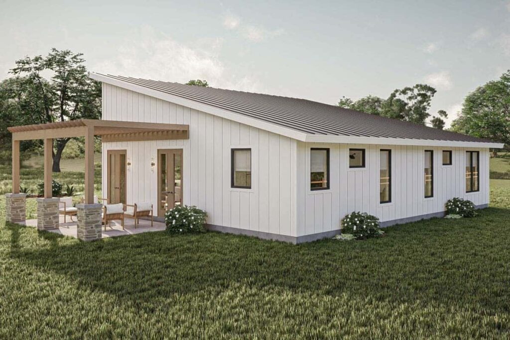 0340 623306DJ barndominium style home architectural designs smallhometours 12