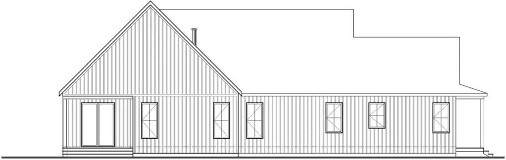 0341 THD 8826 multi generational farmhouse the house designers smallhometours 11