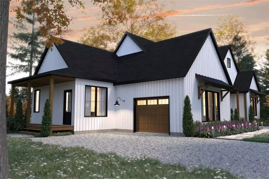 0341 THD 8826 multi generational farmhouse the house designers smallhometours 9