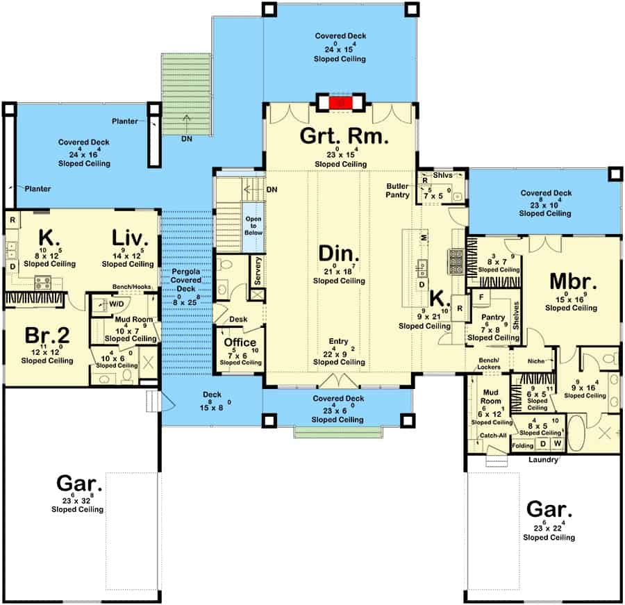 0342 623310DJ modern home architectural designs smallhometours 16