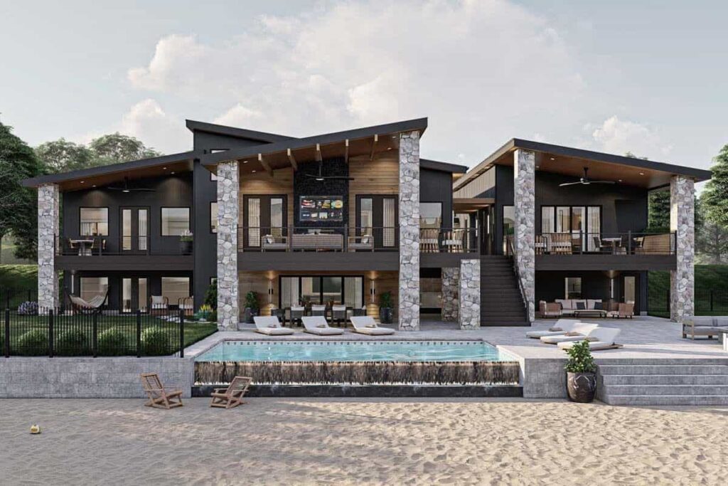 0342 623310DJ modern home architectural designs smallhometours 2