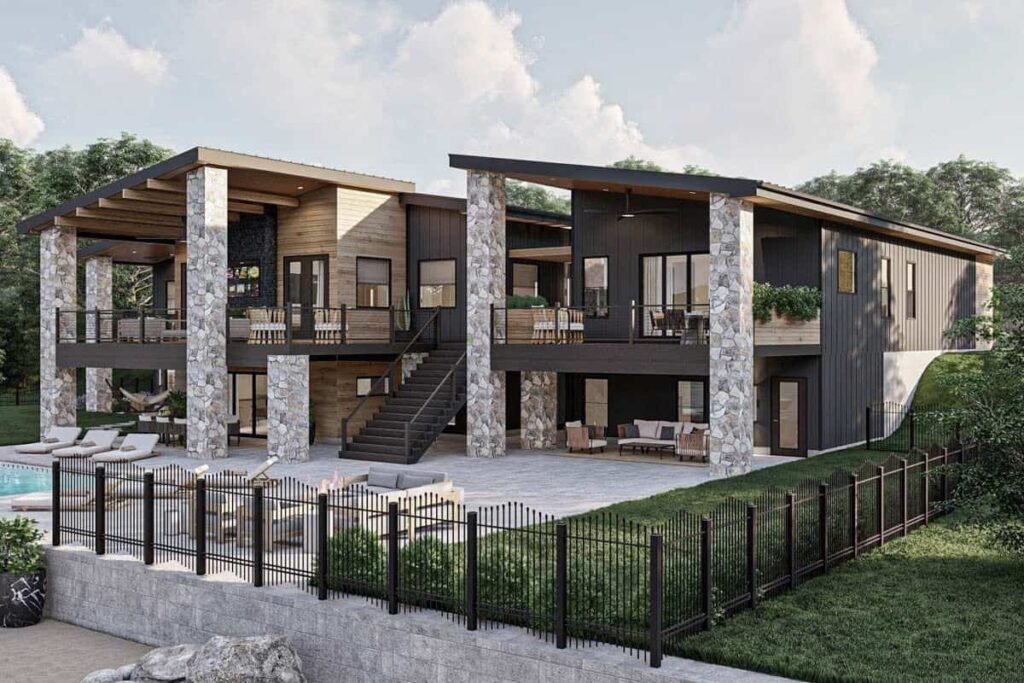 0342 623310DJ modern home architectural designs smallhometours 3