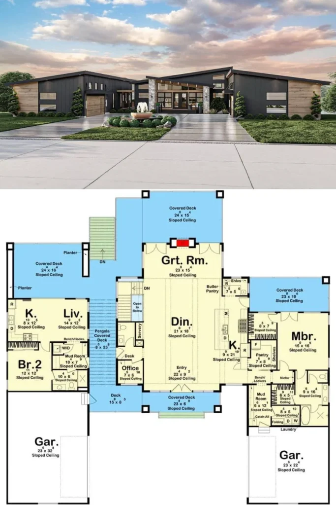 0342 623310DJ modern home architectural designs smallhometours