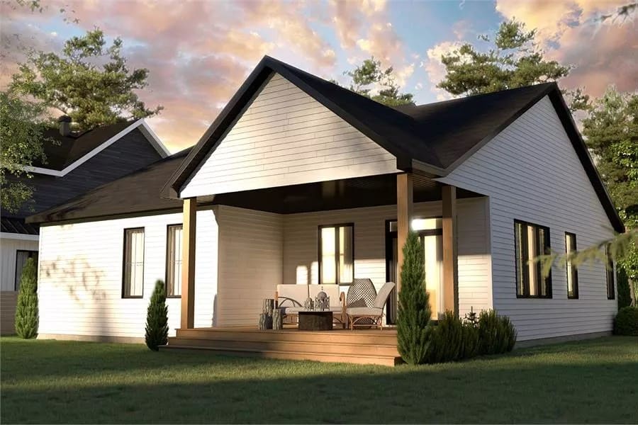 0343 THD 8825 duluth rustic craftsman the house designers smallhometours 8