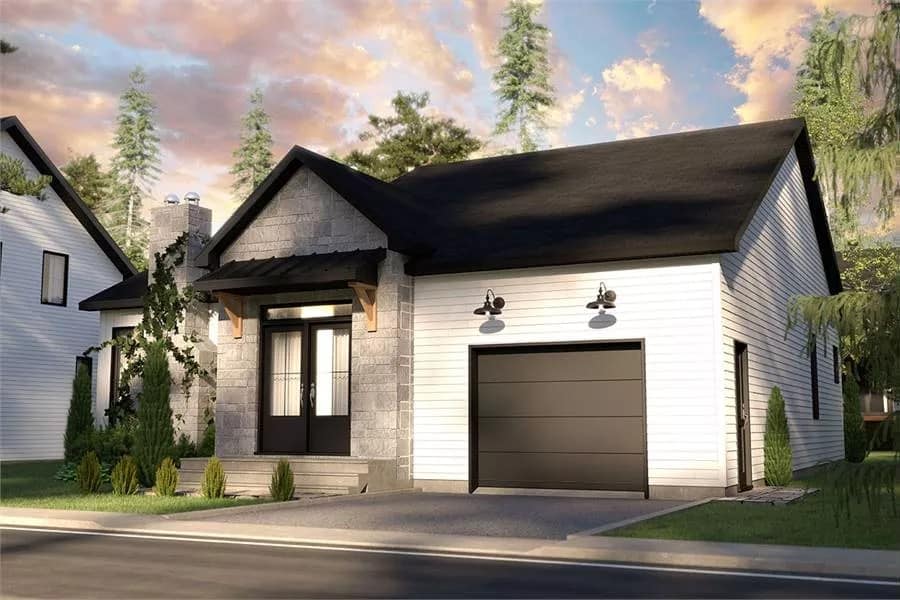 0343 THD 8825 duluth rustic craftsman the house designers smallhometours 9