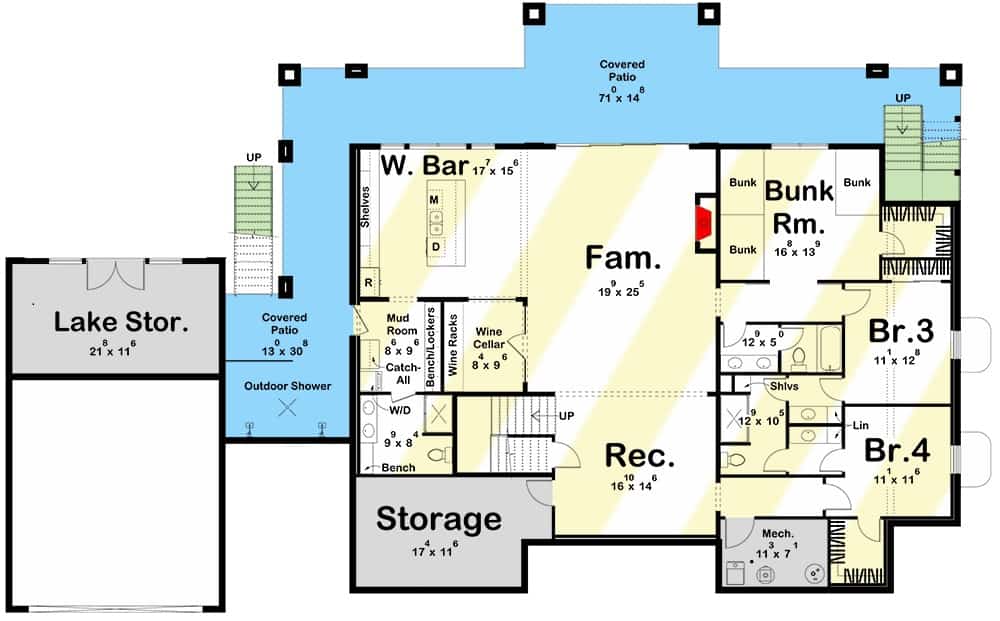 0344 623311DJ mountain retreat architectural designs smallhometours 19