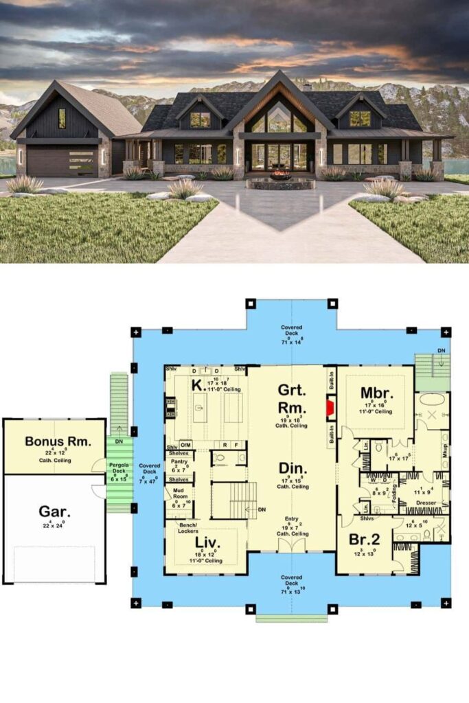 0344 623311DJ mountain retreat architectural designs smallhometours 2