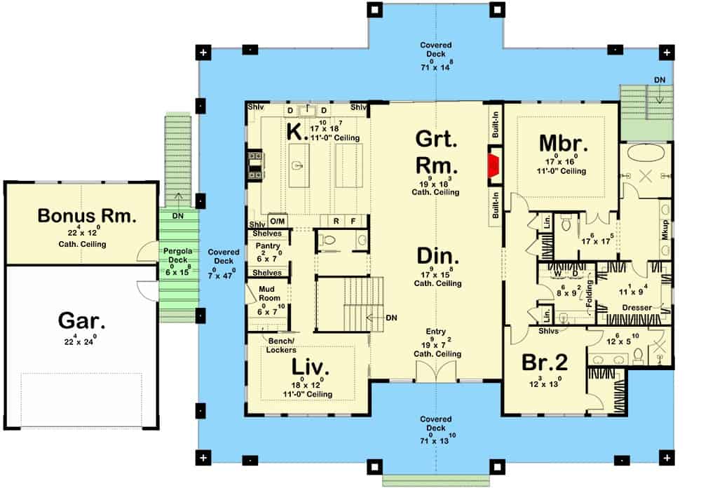0344 623311DJ mountain retreat architectural designs smallhometours 20