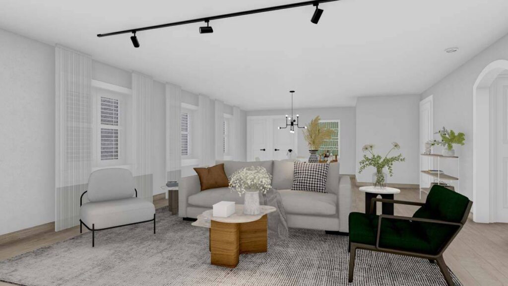 0345 61478UT southern home architectural designs smallhometours 4