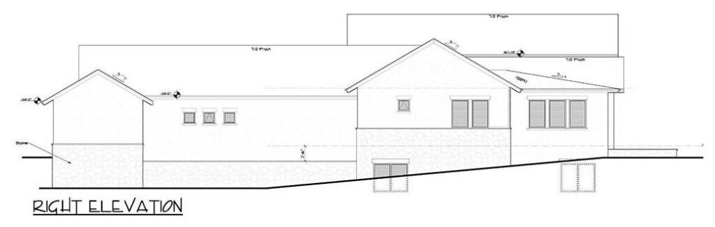 0347 95241RW modern hill country home architectural designs smallhometours 20