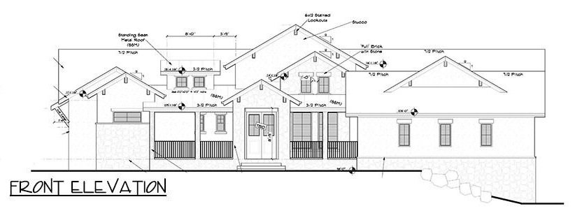 0347 95241RW modern hill country home architectural designs smallhometours 21