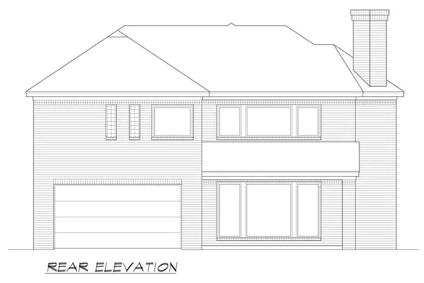 0348 THD 8796 blakewood modern home the house designers smallhometours 17