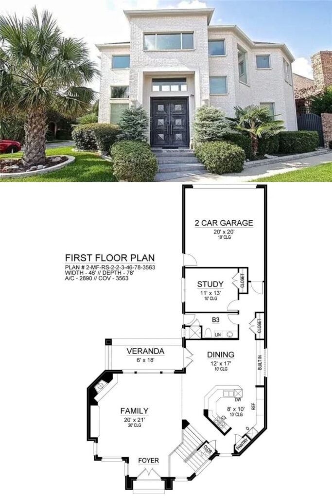 0348 THD 8796 blakewood modern home the house designers smallhometours 2