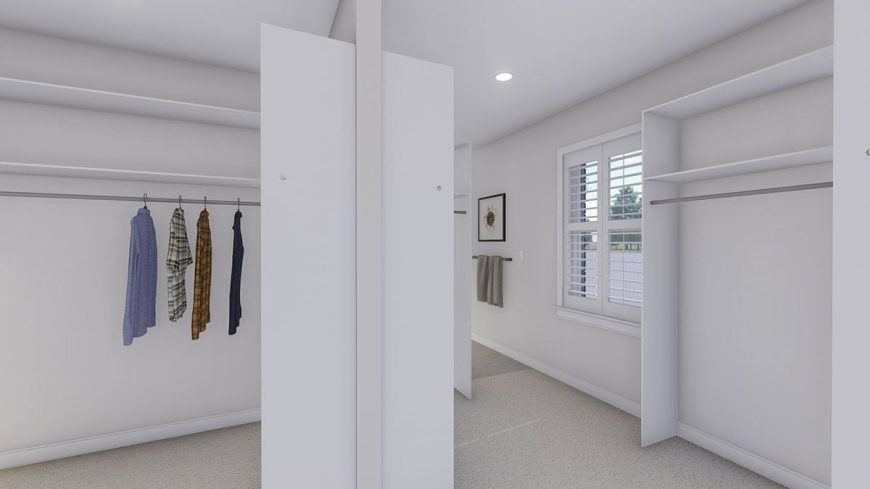 0349 2 bedroom two story mountain home with bonus room above the garage smallhometours 2