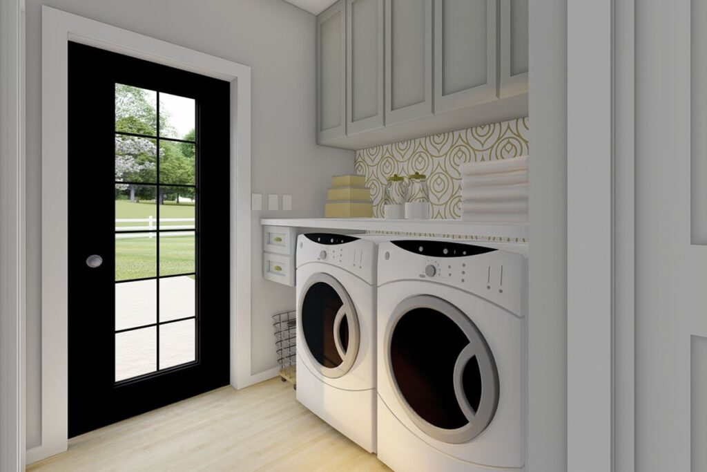 0351 single story 2 bedroom compact home with open living space smallhometours