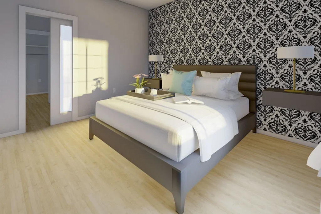 0351 single story 2 bedroom compact home with open living space smallhometours 6