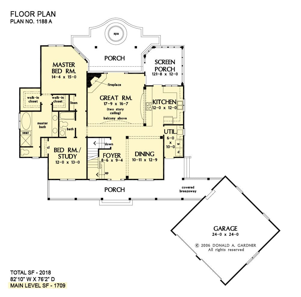 0354 2 bedroom two story the gloucester home smallhometours 19