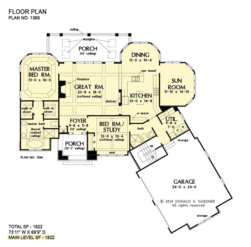 0355 2 bedroom single story the rowan rustic home smallhometours