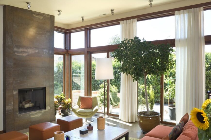 0356 two story 2 bedroom mid century modern home smallhometours 10
