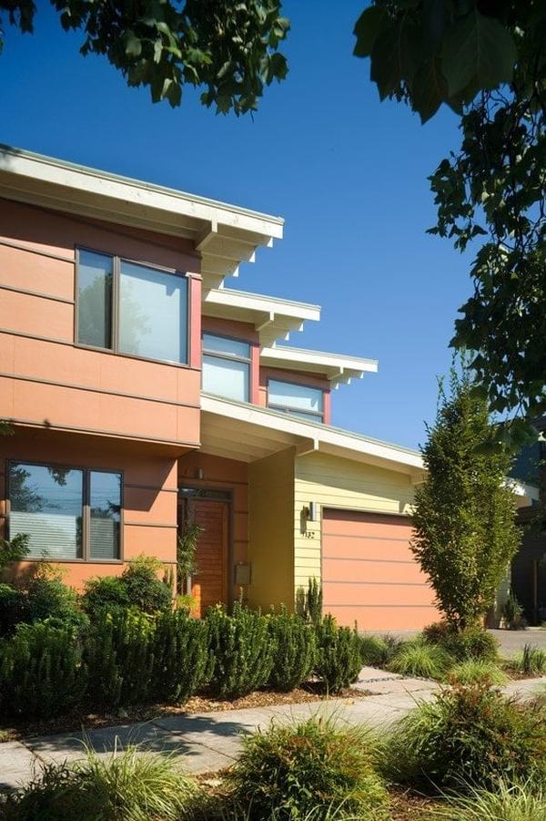 0356 two story 2 bedroom mid century modern home smallhometours 14