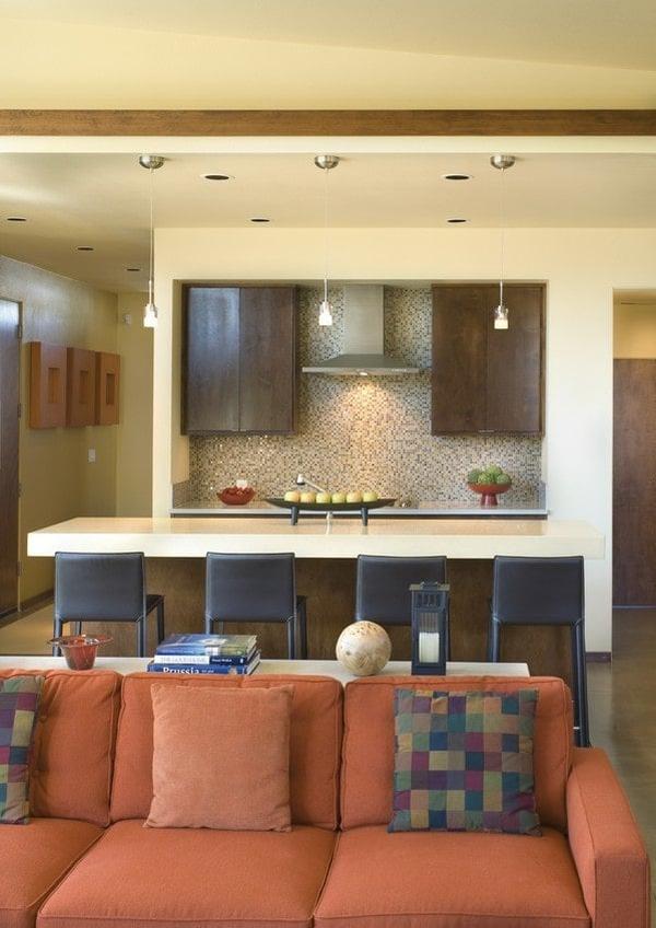 0356 two story 2 bedroom mid century modern home smallhometours 5