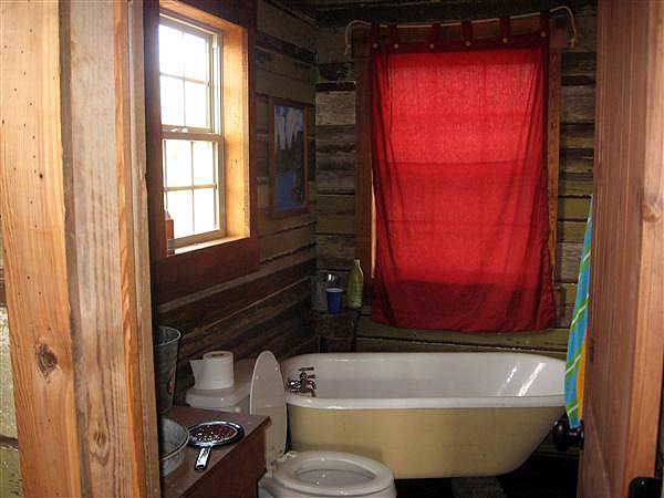 0358 two story 2 bedroom cabin retreat smallhometours 3