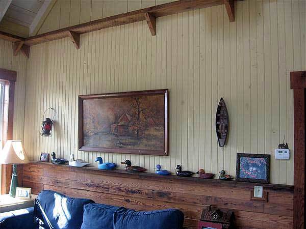 0358 two story 2 bedroom cabin retreat smallhometours 7