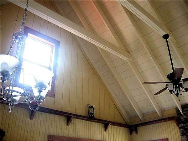 0358 two story 2 bedroom cabin retreat smallhometours 8