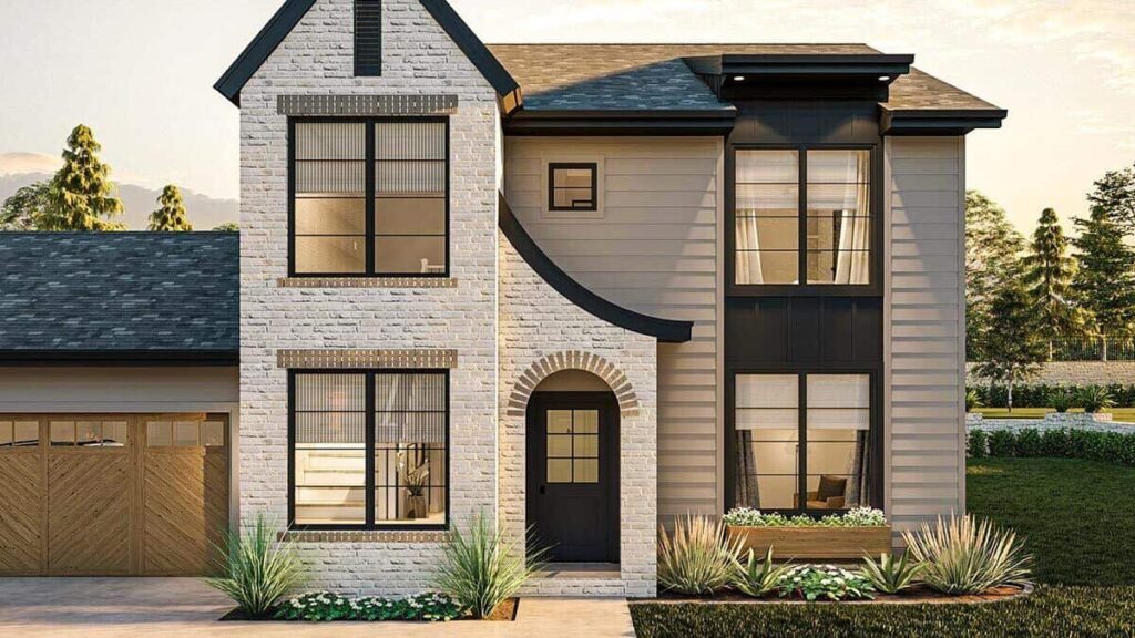 0359 623201DJ transitional home architectural designs smallhometours 11