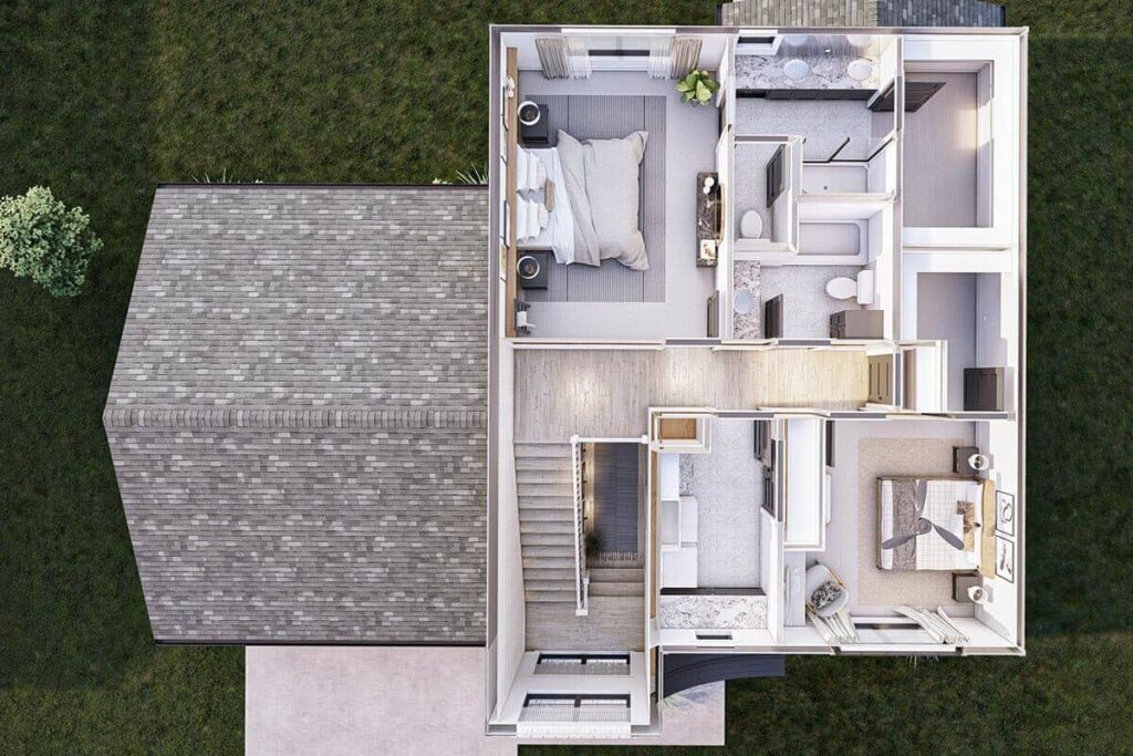 0359 623201DJ transitional home architectural designs smallhometours 15
