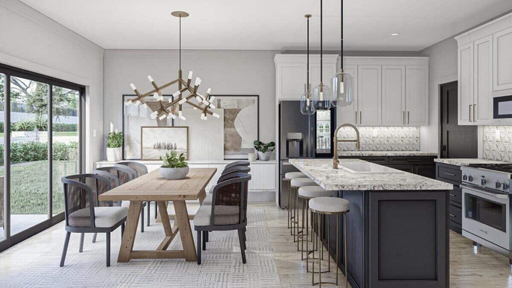 0359 623201DJ transitional home architectural designs smallhometours 6