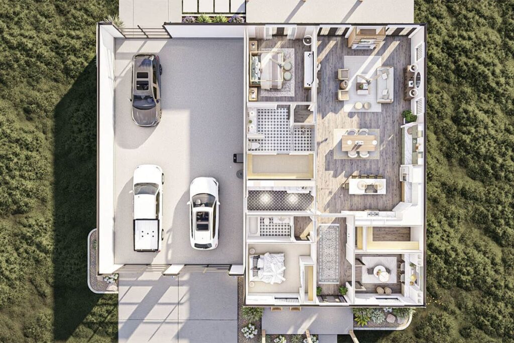 0361 623193DJ modern home architectural designs smallhometours 16