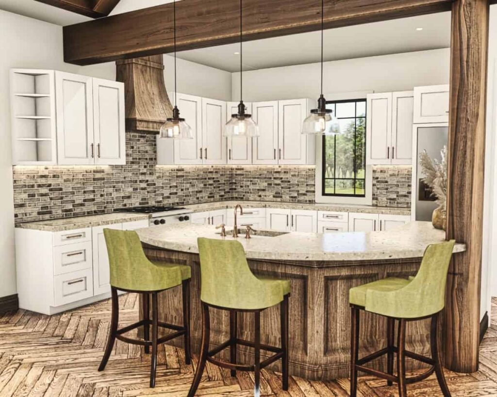 0362 07460B snow cap cottage b architectural designs smallhometours 5
