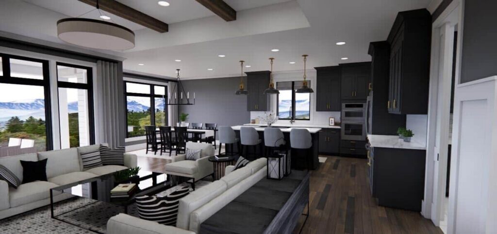 0363 14746RK contemporary craftsman home architectural designs smallhometours 12