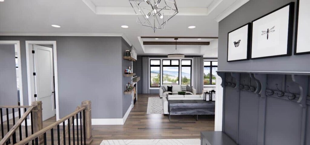 0363 14746RK contemporary craftsman home architectural designs smallhometours 14