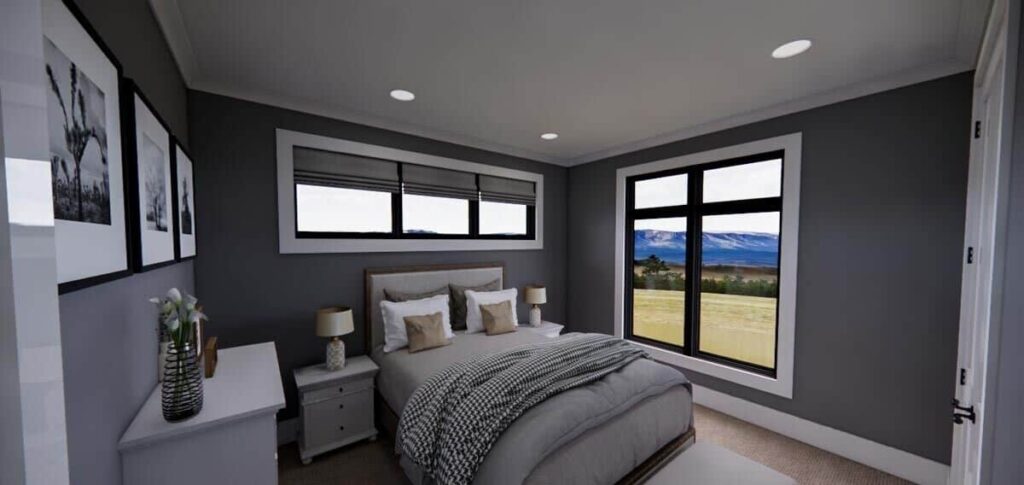 0363 14746RK contemporary craftsman home architectural designs smallhometours 3